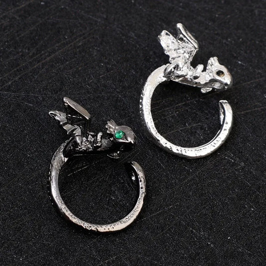 Night & Light Dragon Pair™